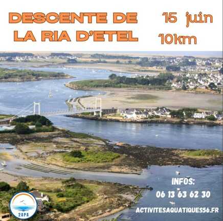 Descente de la Ria 