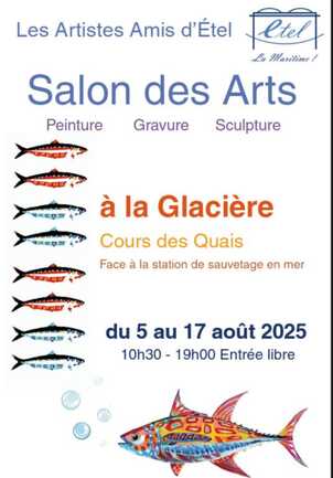Exposition à la glacière