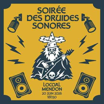 Druides sonores