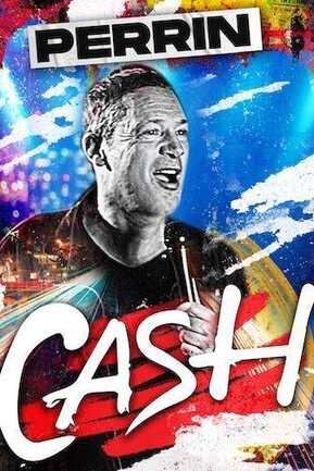 Olivier Perrin - Cash