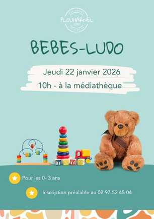 Bébés ludo - 1