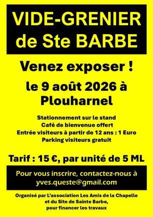 ste barbe