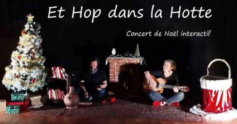 Et hop dans la hotte