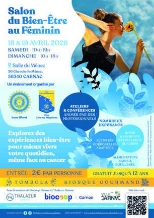 IW - Salon du bien-être carnac