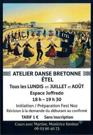 Danse bretonne 