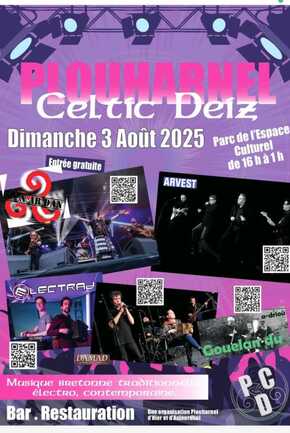 celtic deizh