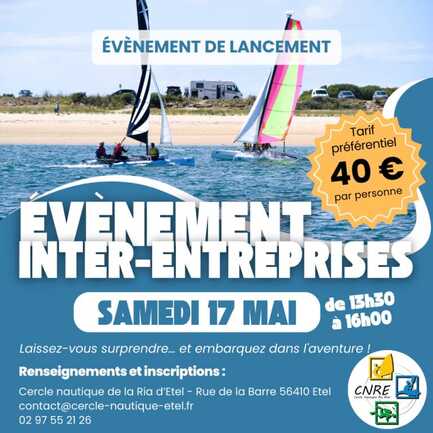 Evènement inter-entreprises 
