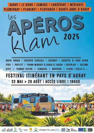 Apero klam 