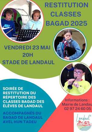 Bagad de l'école