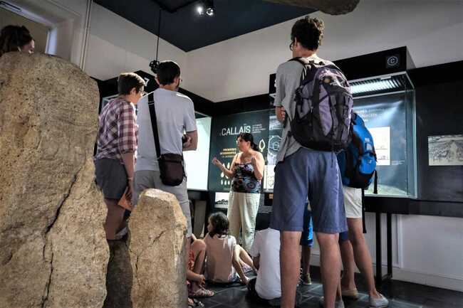MUSEE_Visite flash - 1 merveille ou idée reçue Oliveira Januario Diana