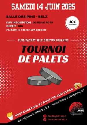 Tournoi de palets