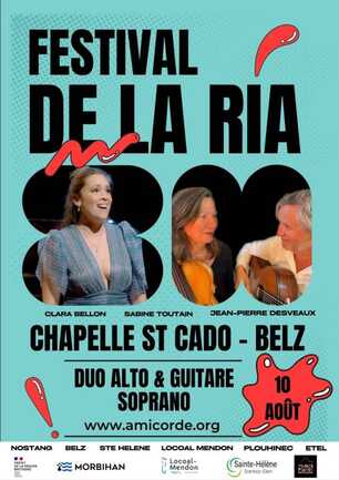 Festival de la Ria St Cado