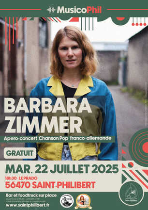 Affiche Barbara Zimmer
