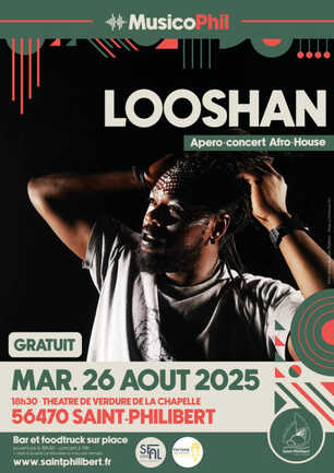 Affiche Looshan