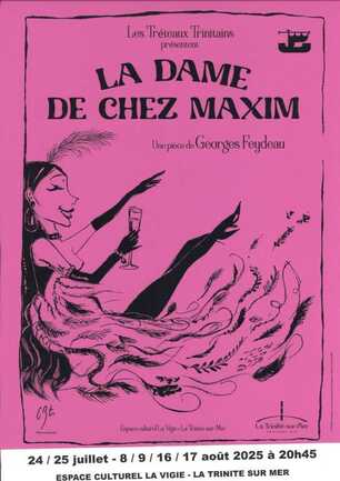 La Dame de chez Maxim