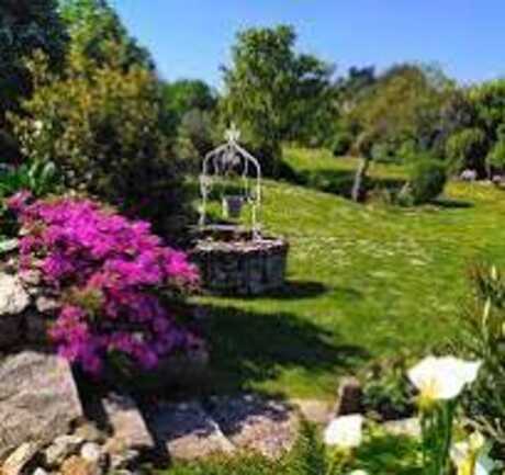jardin du Rago