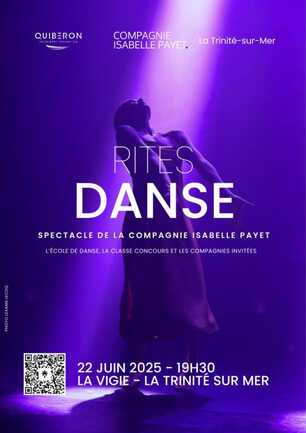 Rites Danse
