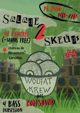 Salade de Skeuds