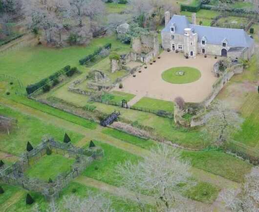 Chateau de Kerambarh