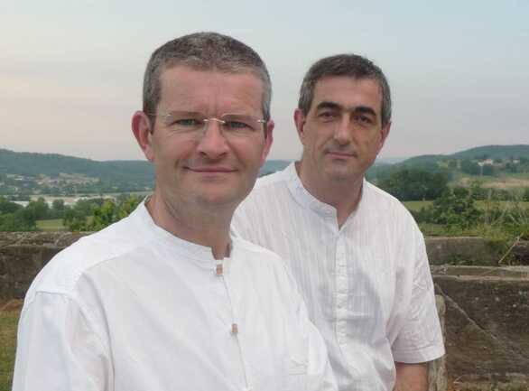 André Le Meut et Philippe Bataille