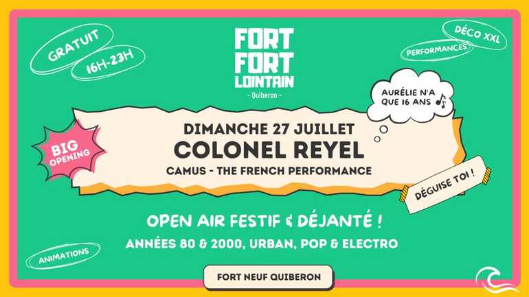 FORT FORT LOINTAIN COVER 2025