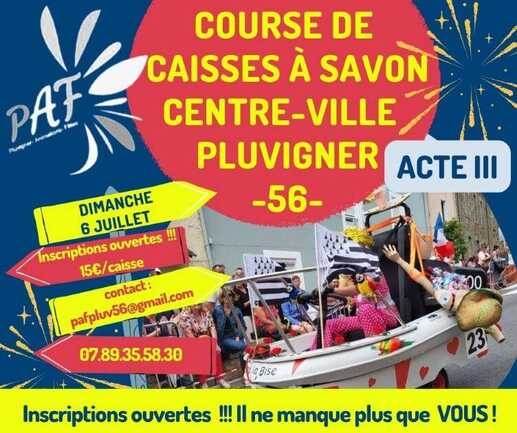 affiche inscriptions 2025