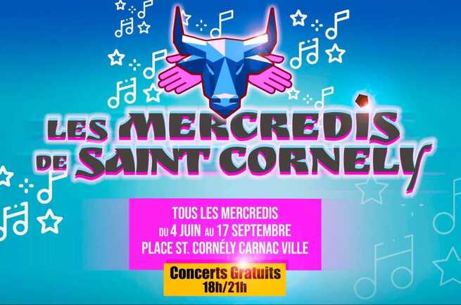 04 juin - 17 septè Les mercredis St Cornély_ucc_Carnac