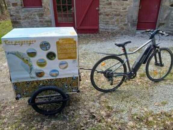 Botanique à vélo 