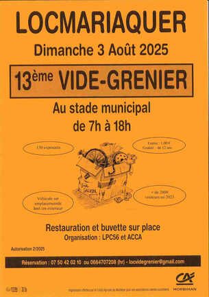 Vide grenier