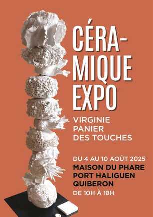 25.08.04 Virginie Panier - Céramique