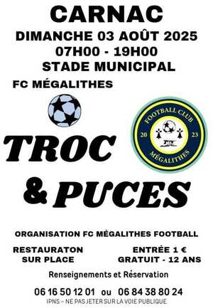Troc et puces