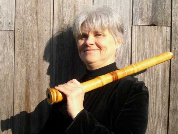 Rencontre musicale : le shakuhachi