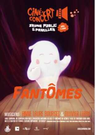 Ciné concert - fantômes