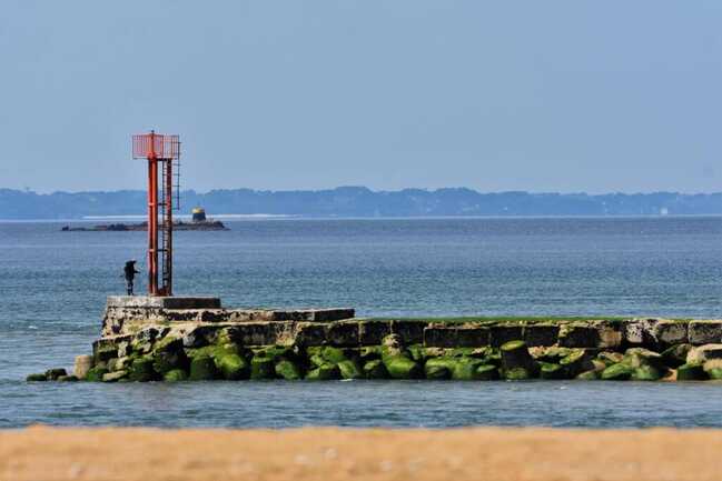 Barre d'Etel