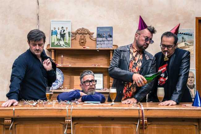 25 ans - Comptoir 2