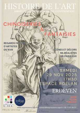 Conférence - "rêves d'Orient" 