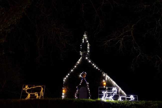 Chapelle de Coet A Tous