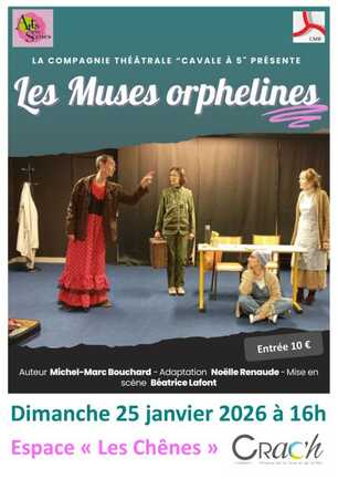 2025-01-25_Soirée Théâtre_Les Muses orphelines