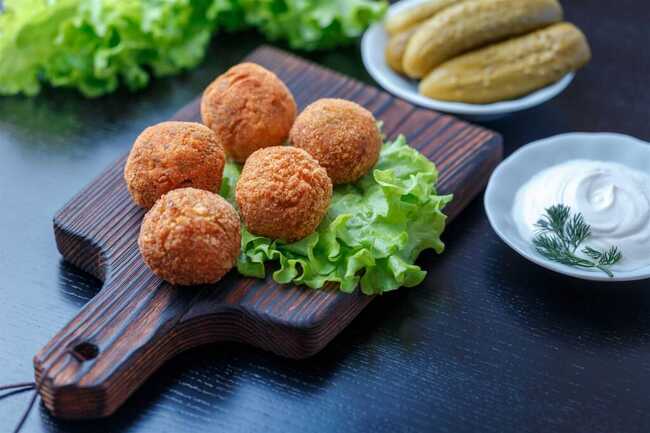 cuisine Viviane boulettes