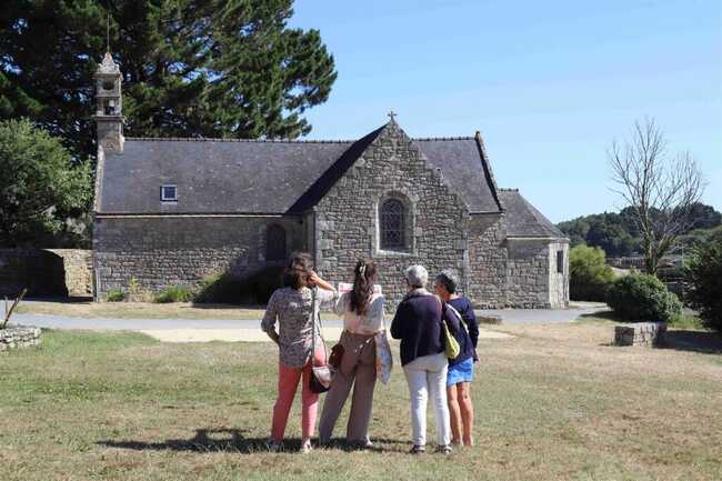 Visite Église Notre-Dame-de-la-Nativité, Saint-Philibert