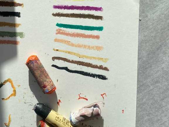 Atelier PastelGras Agathe Perrin