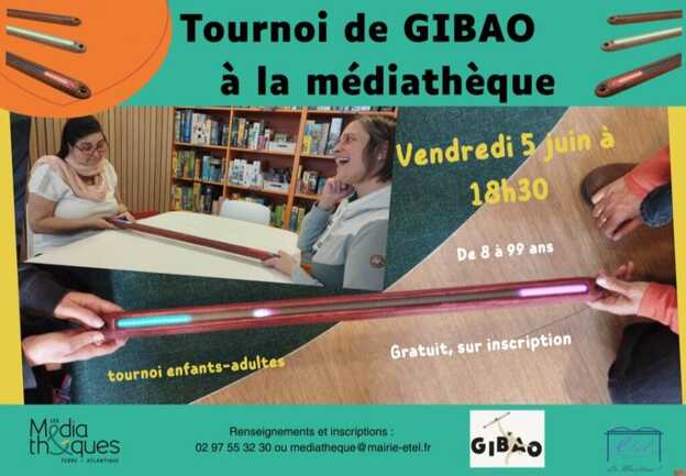 Tournoi de GIBAO