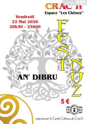 affiche fest noz crach 052026