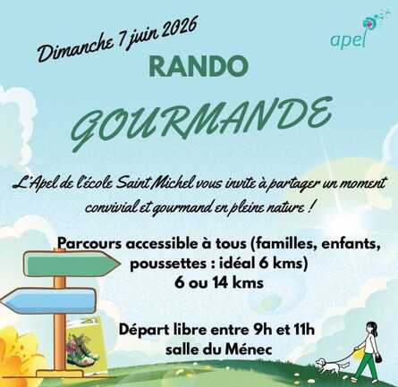 illu rando gourmande