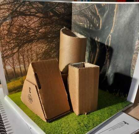 Atelier architecture contemporaine