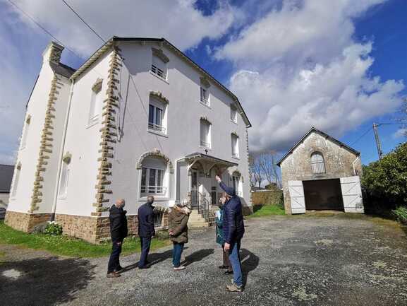 Contributeurs de l'inventaire du patrimoine