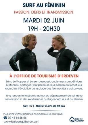 Surf au féminin - 1