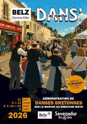Dans' au marche 2 - 2026