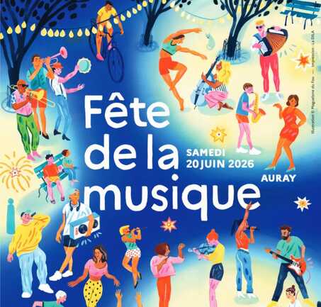 Fête de la musique 2026