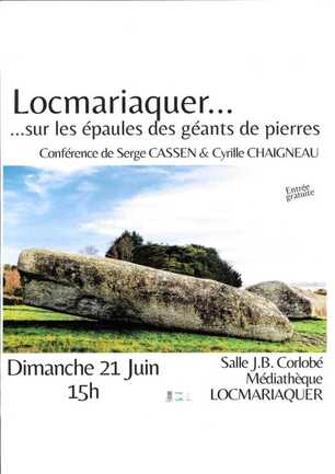 conference locmariaquer